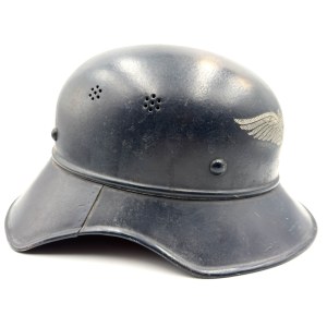 HEŁM GLADIATOR LUFTSCHUTZ III RZESZA