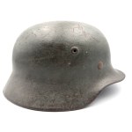 GERMAN HELMET M40 - WORLD WAR II