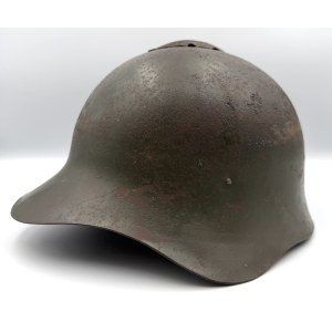 red army helmet model 36.