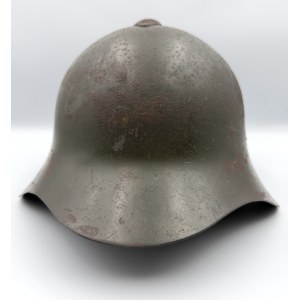 red army helmet model 36.