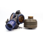 GERMAN PRIVATE MASK wz. 38 Third Reich