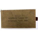FIELD GERMAN MEDICAL KIT - ENT FROM THE PERIOD OF THE SECOND WAR