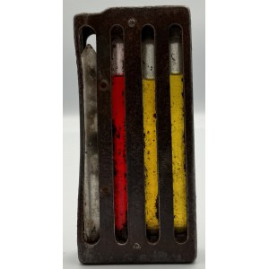 WEHRMACHT III REICH OIL VISCOSITY METER