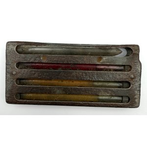 WEHRMACHT III REICH OIL VISCOSITY METER