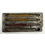 WEHRMACHT III REICH OIL VISCOSITY METER