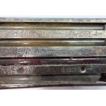 WEHRMACHT III REICH OIL VISCOSITY METER