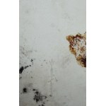 DEKORATIVNÍ PORCELÁNOVÝ DISK S VŮDCOVOU PODOBIZNOU