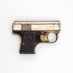 PRE-WAR BANG PISTOL "MUBIS"