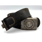 WEHRMACHT Belt, Dimensions: length 98 cm