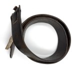 WEHRMACHT Belt, Dimensions: length 98 cm