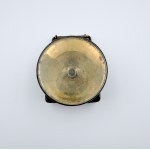 MILITARY FLASHLIGHT FROM THE PERIOD OF 