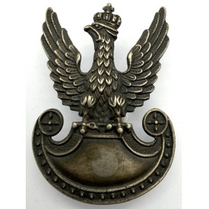Adler wz. 19 SYGNOWANY PODKOWĄ - MICHROWSKI II RP
