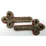 EPAULETTES POLISH LEGIONS - "WHISKER"