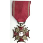 SILVER CROSS OF MERIT OF THE SECOND REPUBLIC