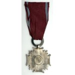 SILVER CROSS OF MERIT OF THE SECOND REPUBLIC