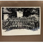 II FIGHTER AVIATION REGIMENT - KRAKOW - ALBUM - REGIMENTAL BADGE WITH ID CARD - REGIMENTAL BADGE