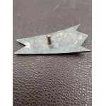 II FIGHTER AVIATION REGIMENT - KRAKOW - ALBUM - REGIMENTAL BADGE WITH ID CARD - REGIMENTAL BADGE