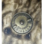 II FIGHTER AVIATION REGIMENT - KRAKOW - ALBUM - REGIMENTAL BADGE WITH ID CARD - REGIMENTAL BADGE