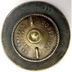 BADGE OF THE 4TH INFANTRY REGIMENT OF THE LEGIONS