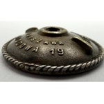 ABZEICHEN DES 4. INFANTERIEREGIMENTS DER LEGIONEN