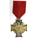 COMMEMORATIVE BADGE - INSURGENTS OF ARMS 1918 - 1919