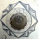 II RP SHOOTING BADGE WITH ID CARD