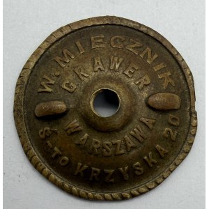 W. MIECZNIK - dopoguerra