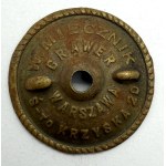 W. MIECZNIK NAKROTKA - post-war