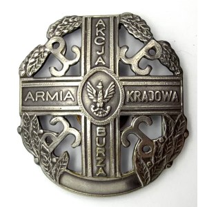 DISTINTIVO AK - AZIONE TEMPESTA