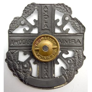 DISTINTIVO AK - AZIONE TEMPESTA