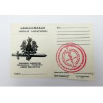 SET OF BLANK AC CARDS