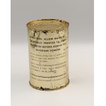 LEMON JUICE POWDER SYNTHETIC - U.S.A. WWII