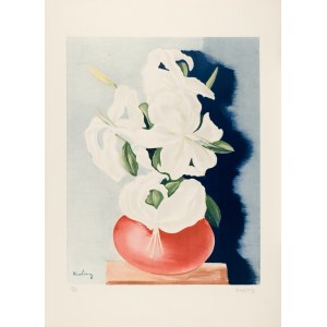 Moses KISLING (1891-1953), Lillies
