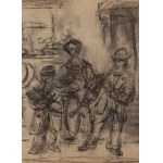 Jakub Zucker (1900 Radom - 1981 New York), Musicians