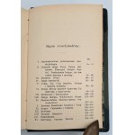 Święcicki, Julian – Dějiny světové literatury (svazky 1–4) – rok 1901 – Vazba!