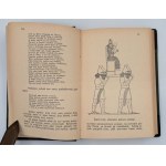 Święcicki, Julian – Dějiny světové literatury (svazky 1–4) – rok 1901 – Vazba!
