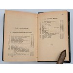 Święcicki, Julian – Dějiny světové literatury (svazky 1–4) – rok 1901 – Vazba!