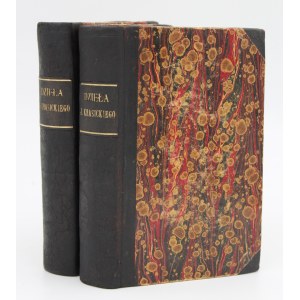 The Works of Ignacy Krasicki, Volumes III, IV, V, VI (Supplements), Warsaw, 1830–1832.