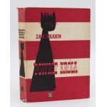 Tolkien, J.R.R., Pán prstenů, kompletní vydání ve 3 svazcích, Varšava, 1961–1963 – první polské vydání!