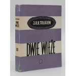 Tolkien, J.R.R., Pán prstenů, kompletní vydání ve 3 svazcích, Varšava, 1961–1963 – první polské vydání!