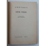Tolkien, J.R.R., Pán prstenů, kompletní vydání ve 3 svazcích, Varšava, 1961–1963 – první polské vydání!