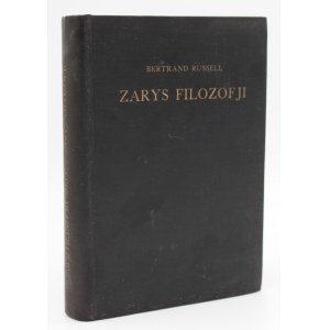 Russell, Bertrand, Abbozzo di filosofia, Varsavia, 1939.