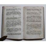 Grécke výňatky pre vzdelávajúcu sa slušnú mládež, Varšava, 1832.
