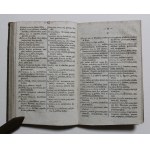 Grécke výňatky pre vzdelávajúcu sa slušnú mládež, Varšava, 1832.