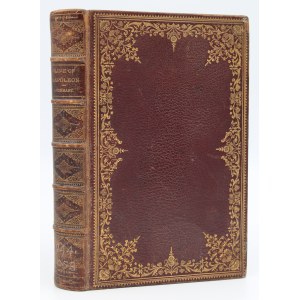 Lockhart, John Gibson, *The Life of Napoleon Bonaparte*, London, 1883 – binding!