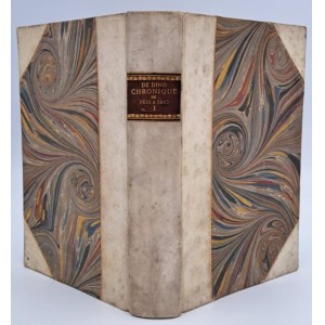 de Talleyrand-Périgord, Dorota, Chronique de 1831 a 1862, Paris, 1909