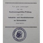 Hitler, Adolf, Mein Kampf, Monachium, 1935r. - pieczątka Izba Przemysłowo-Handlowa w Świdnicy !