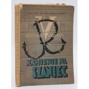 Kamiński, Aleksander, Kamene na val, Varšava, 1946.
