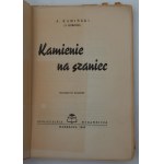 Kamiński, Aleksander, Kamene na val, Varšava, 1946.