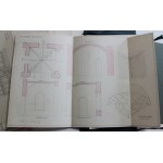 Pietraszek, Henryk, raccolta di schizzi e progetti, Varsavia, 1925.